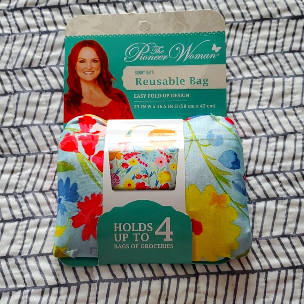 The Pioneer Woman Reusable bag
